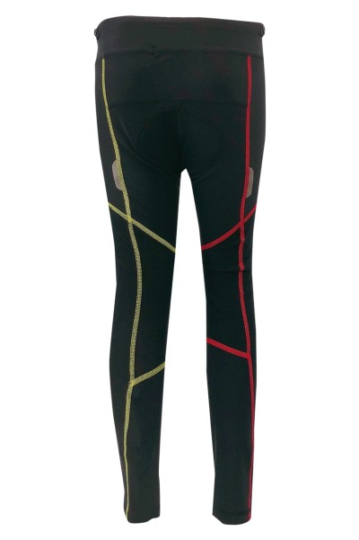 Customized Cycling Pants Sports Suit Manufacturer Dragon Boat Pants Counter-current Upward Cycling Nylon Polyester Spandex Cycling Shirt hk Center B164 detail view-2